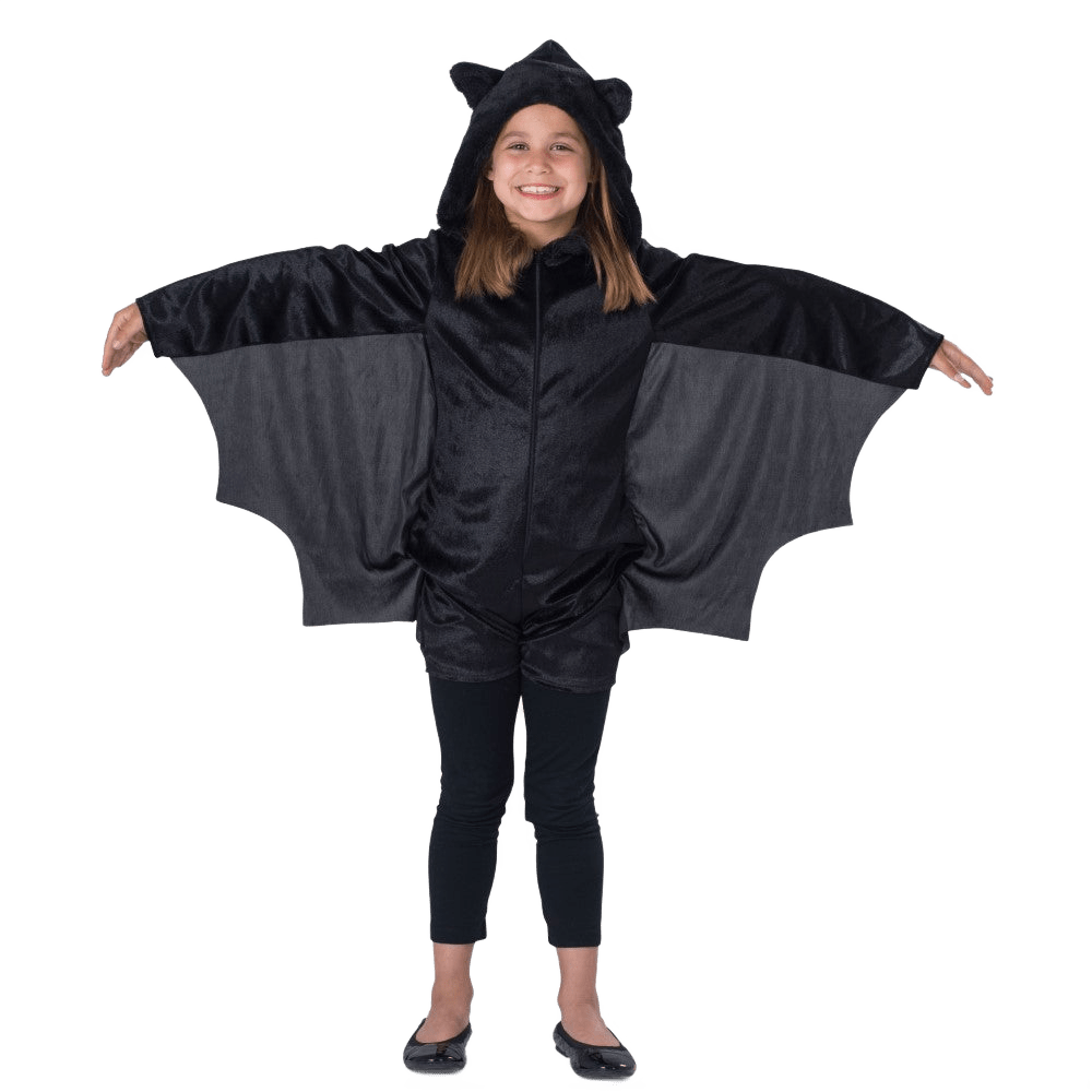  Dress Up America Bat Costume - Kids by Dress Up America - Large (12-14) - Bonton