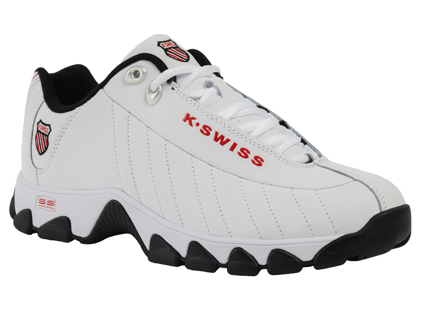  K-Swiss  ST329 CMF - Mens 7 - Bonton