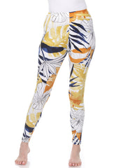 Super Soft Tropical Printed Leggings