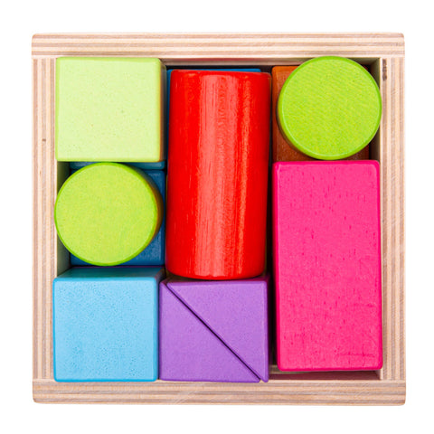 First Building Blocks by Bigjigs Toys US
