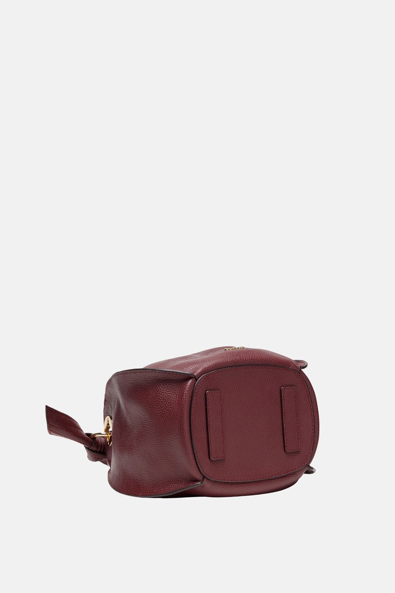  Oryany Oryany - Selena Bucket Medium Crossbody Handbags - Maroon / One Size - Default Title - Bonton