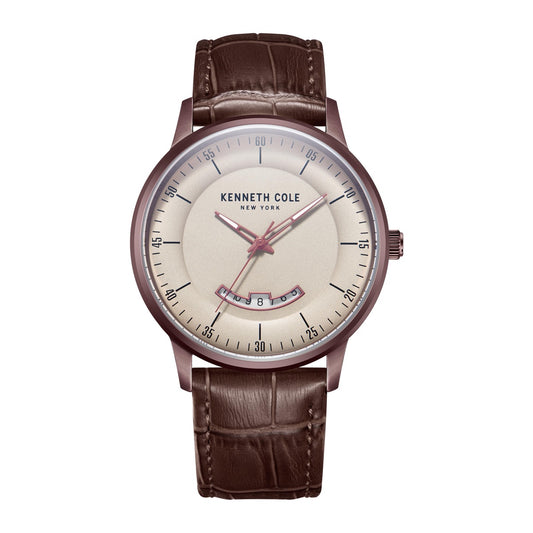Kenneth Cole New York Men's Classic Watch