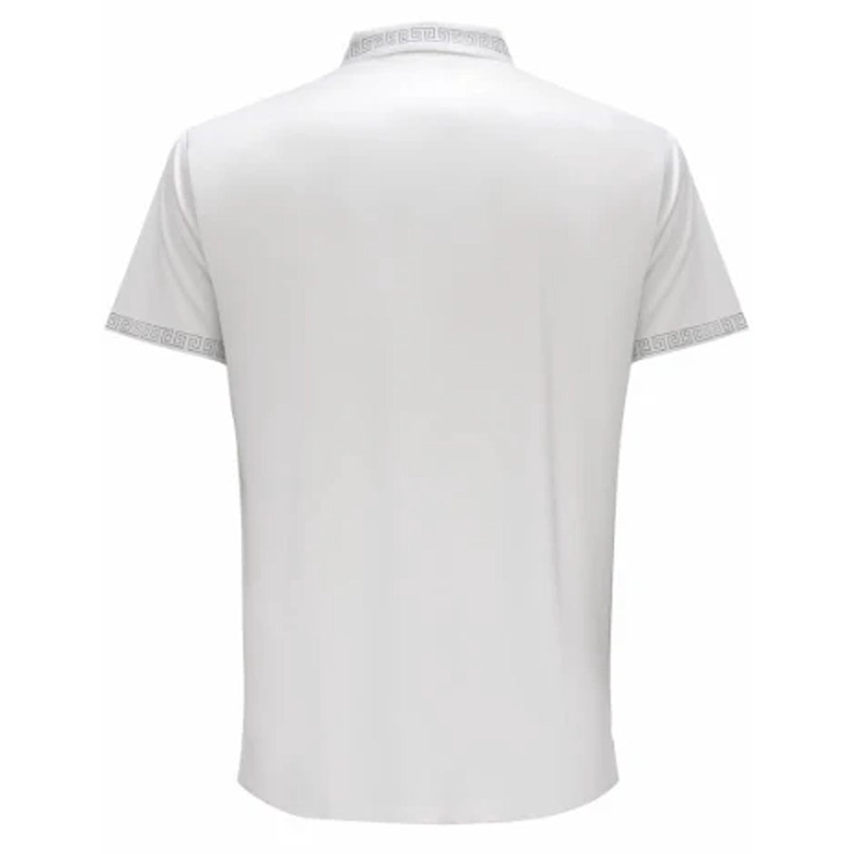  Barocco Tranquil Thread WHITE/SILVER - WHITE/SILVER - Bonton