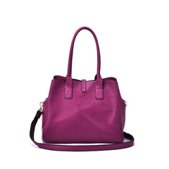 Jasmine Structured 3-Compartment Satchel