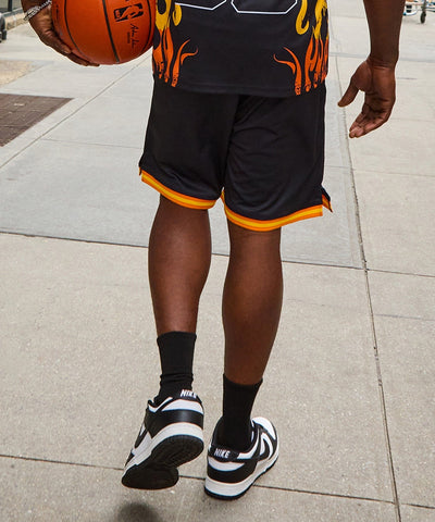 Fast & Furious Short - Black
