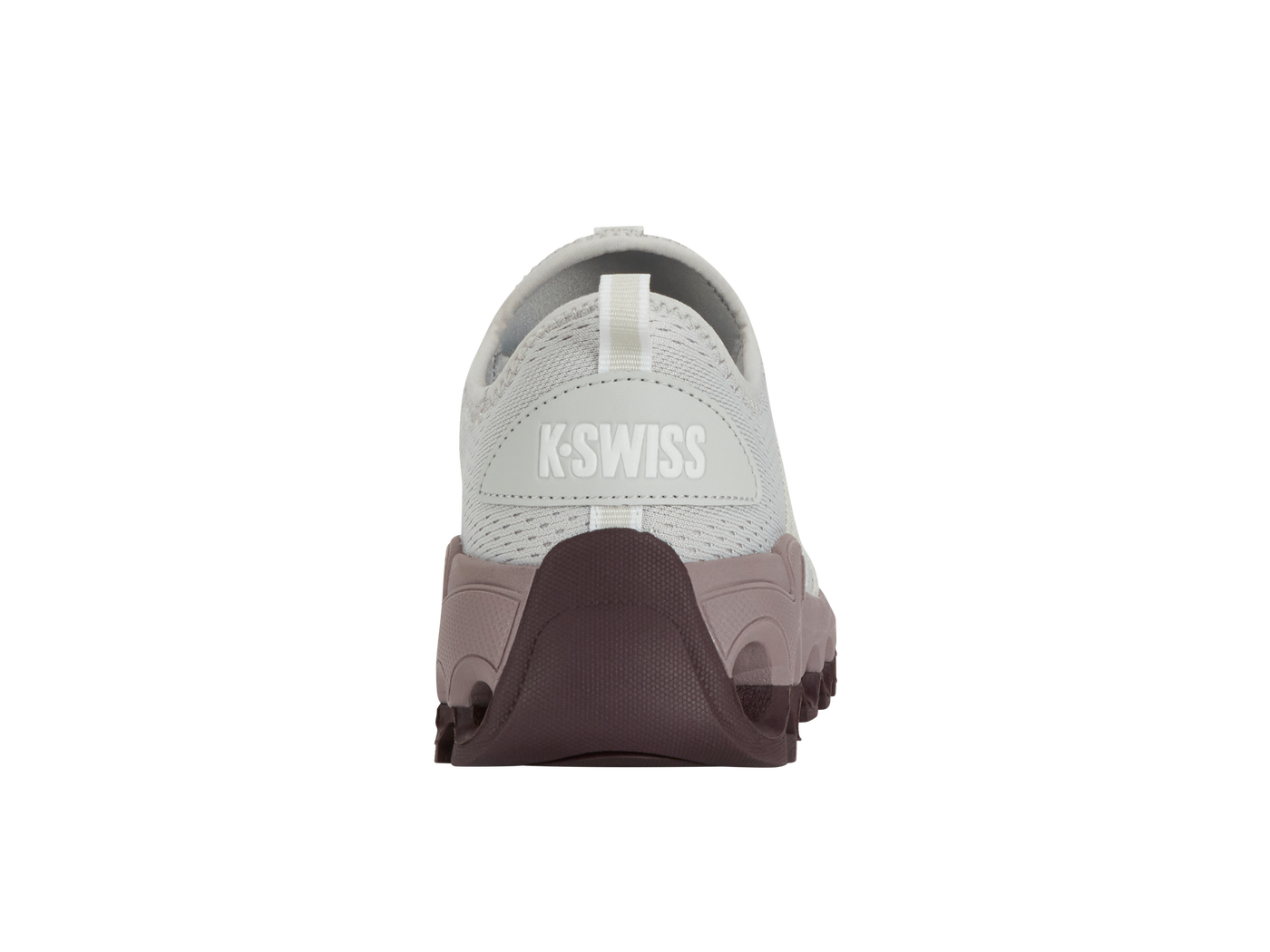  K-Swiss  TUBES SLIP-on - Womens 6 - Bonton