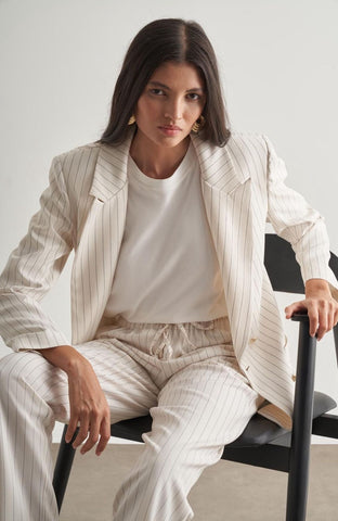 Mizalle Women's Summer Blazer