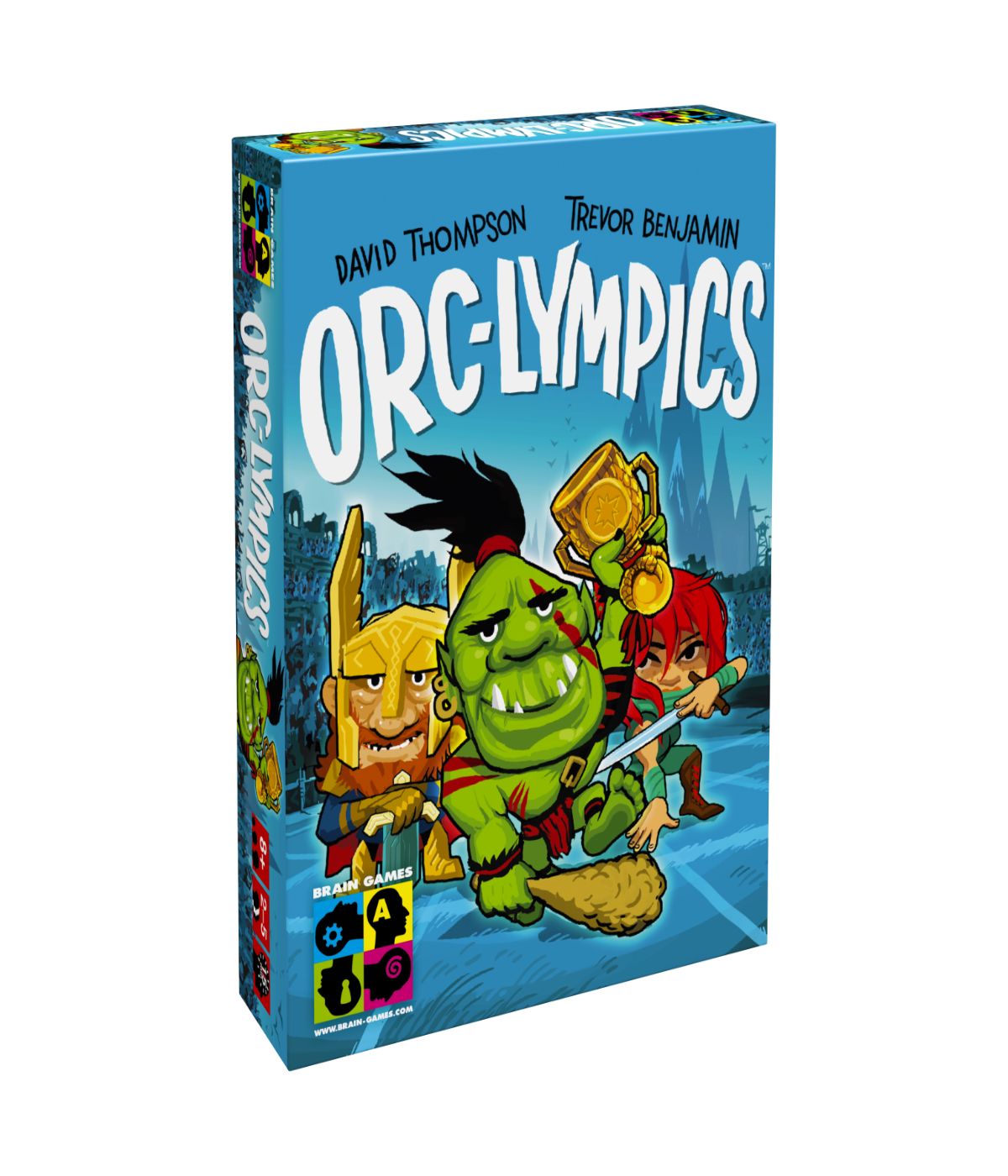  Orc-lympics Multi - Multi - Bonton