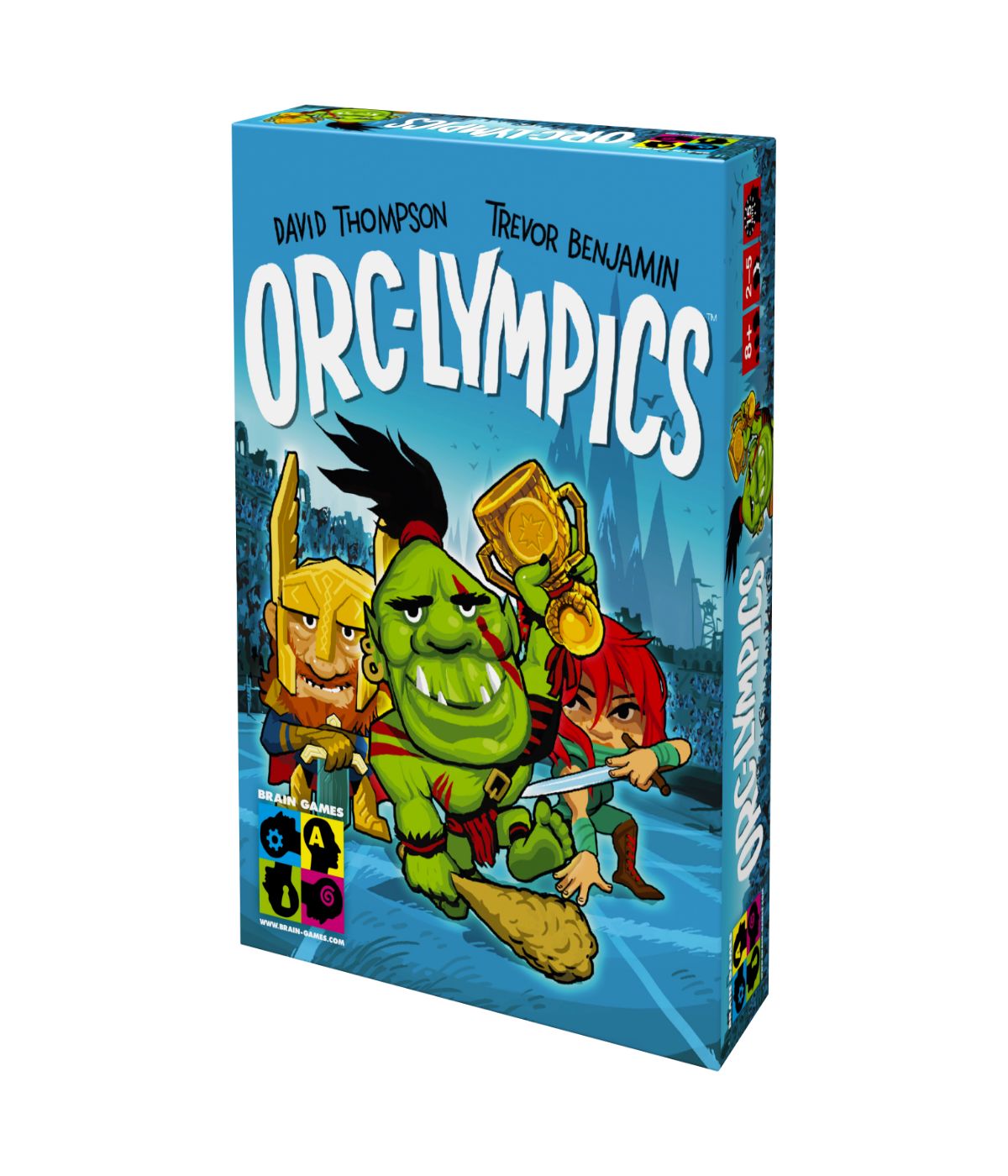  Orc-lympics Multi - Multi - Bonton