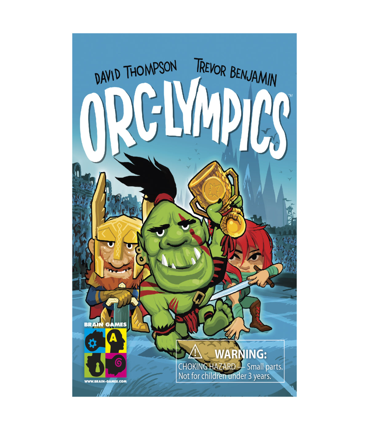  Orc-lympics Multi - Multi - Bonton