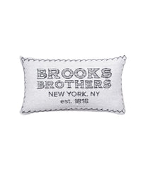 Est. Decorative Pillow White