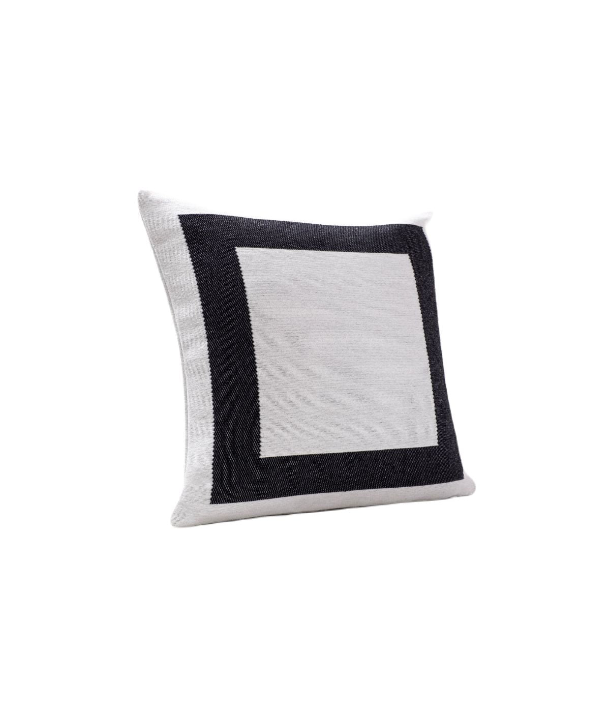  Brooks Brothers Tuxedo Decorative Pillow White - White - Bonton