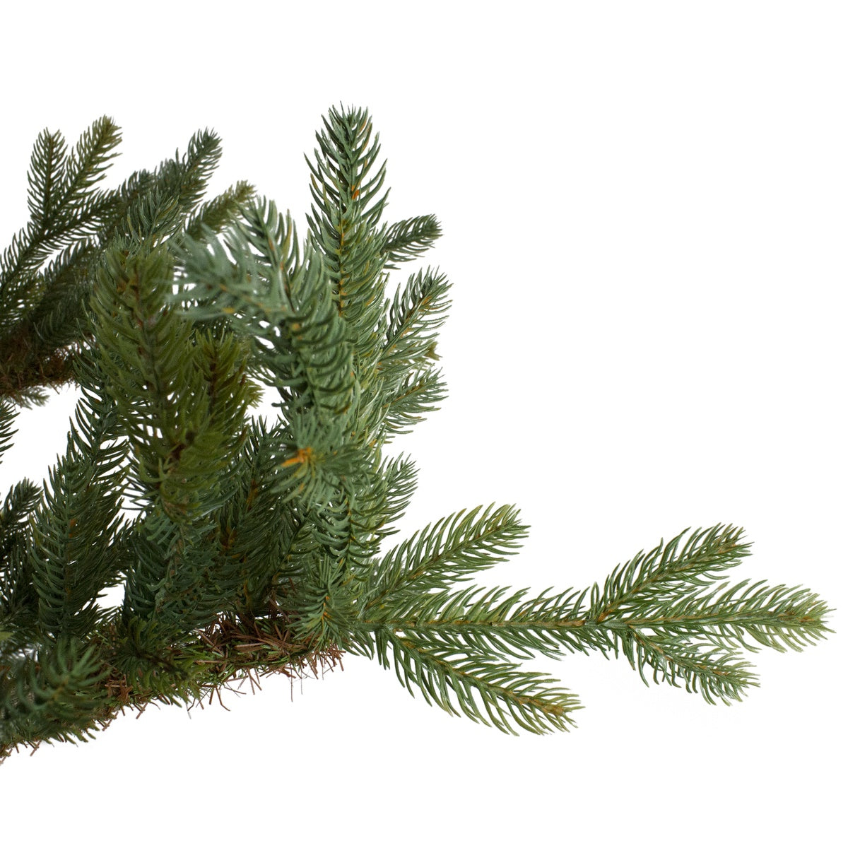  Northlight Real Touch™? Full Northern Pine Artificial Christmas Tree - 6.5' - Unlit - Default Title - Bonton