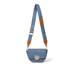 Lottie Denim Crossbody