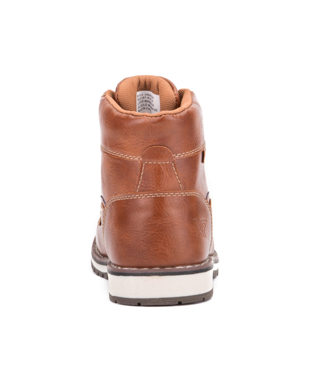  Xray Footwear Xray Footwear Boys Jayden Boot Tan - Tan - Bonton