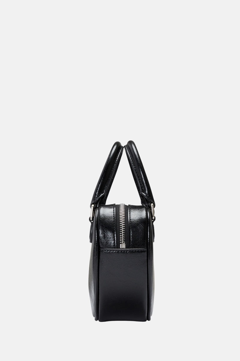  Oryany Oryany - Heart Mini Tote Small Crossbody Handbags - Black - Default Title - Bonton