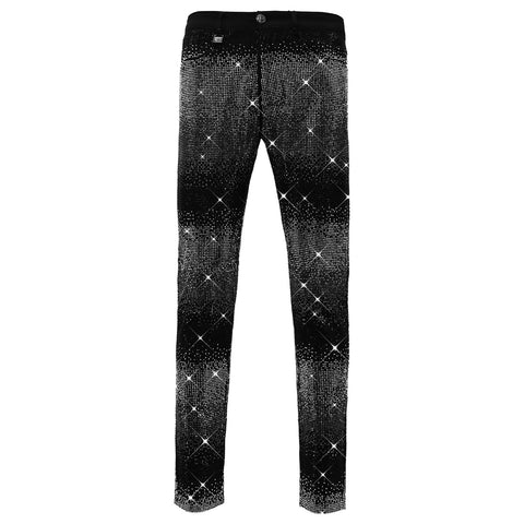 Stage Blaze Pants BLACK/SILVER