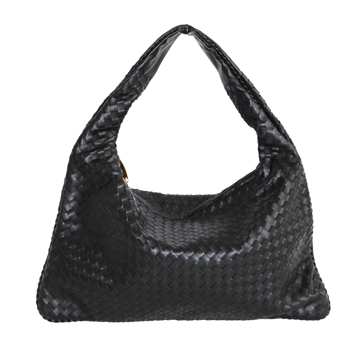  Lemonbella Donna Woven Jet Black - Default Title - Bonton