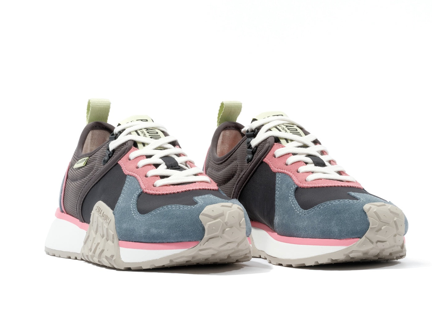  Palladium TROOP RUNNER - Womens 6 / Big Kids 4.5 - Bonton