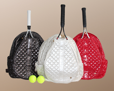 Jennifer Tennis Backpack Expresso