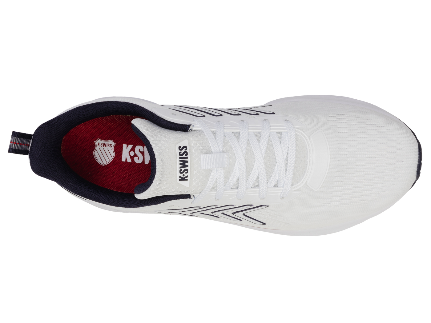  K-Swiss  MELROSE TUBES LITE - Womens 5 - Bonton