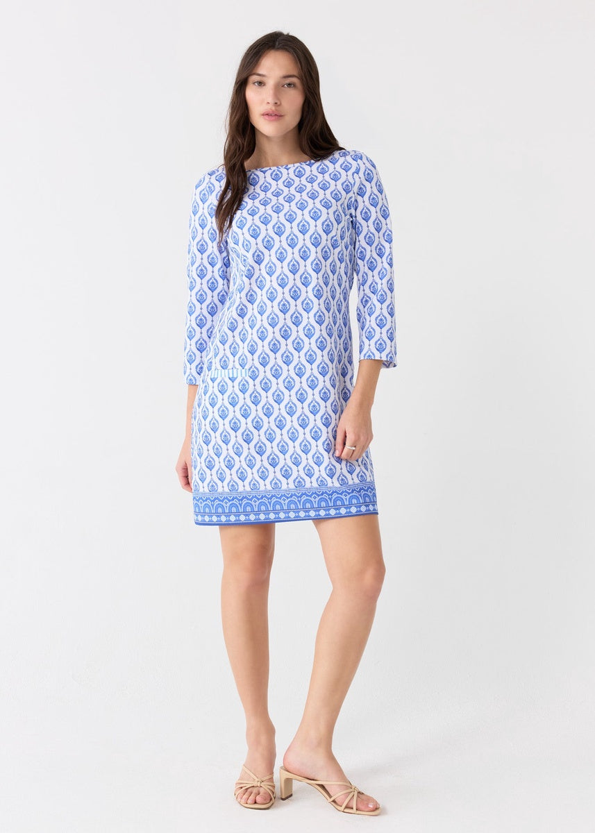  Cabana Life Palm Beach Cabana Shift Dress - XS - Bonton