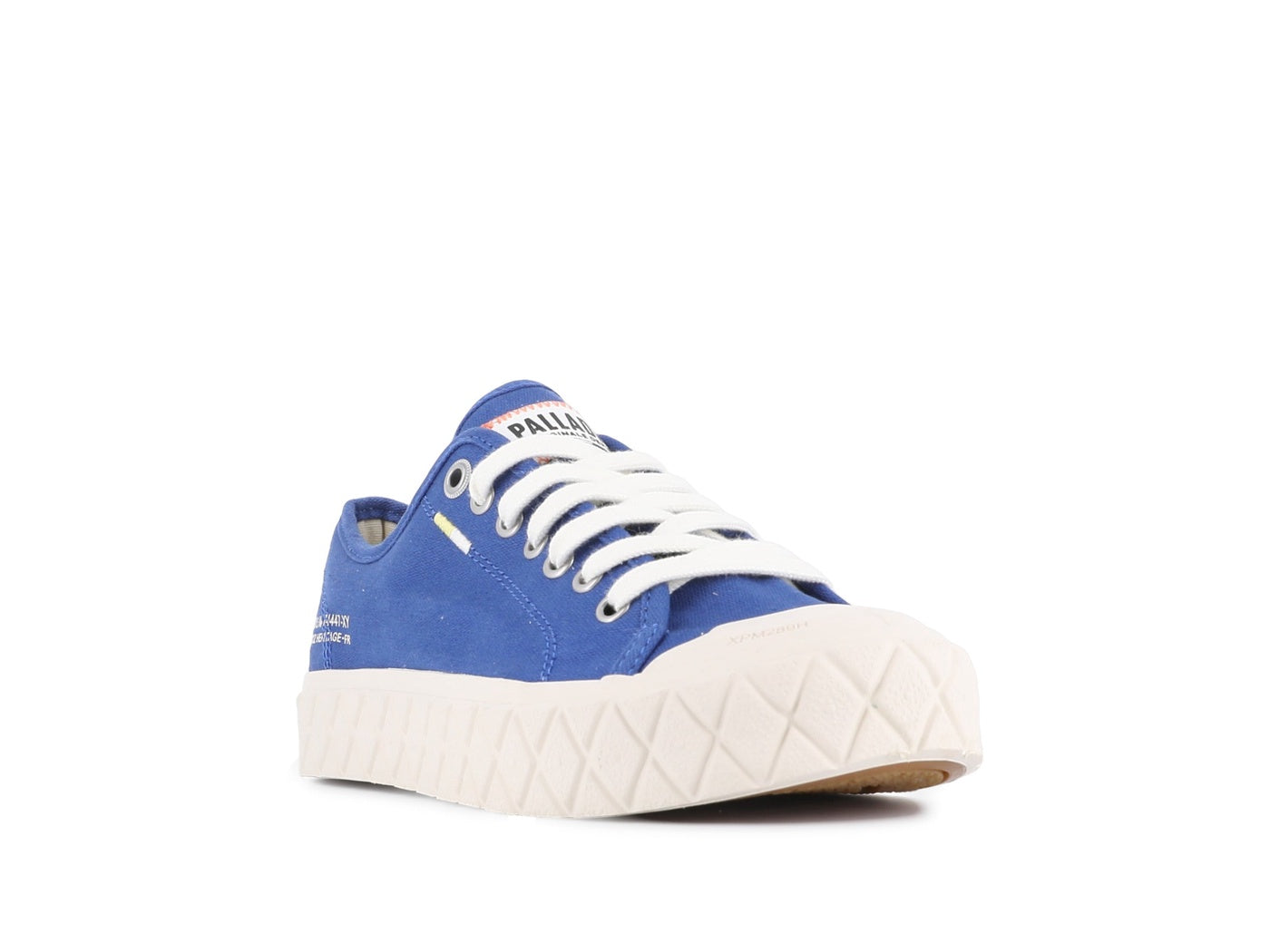  Palladium PALLA ACE CVS ORG - Womens 6 / Big Kids 4.5 - Bonton