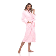 Women's Cozy Lounge Robe