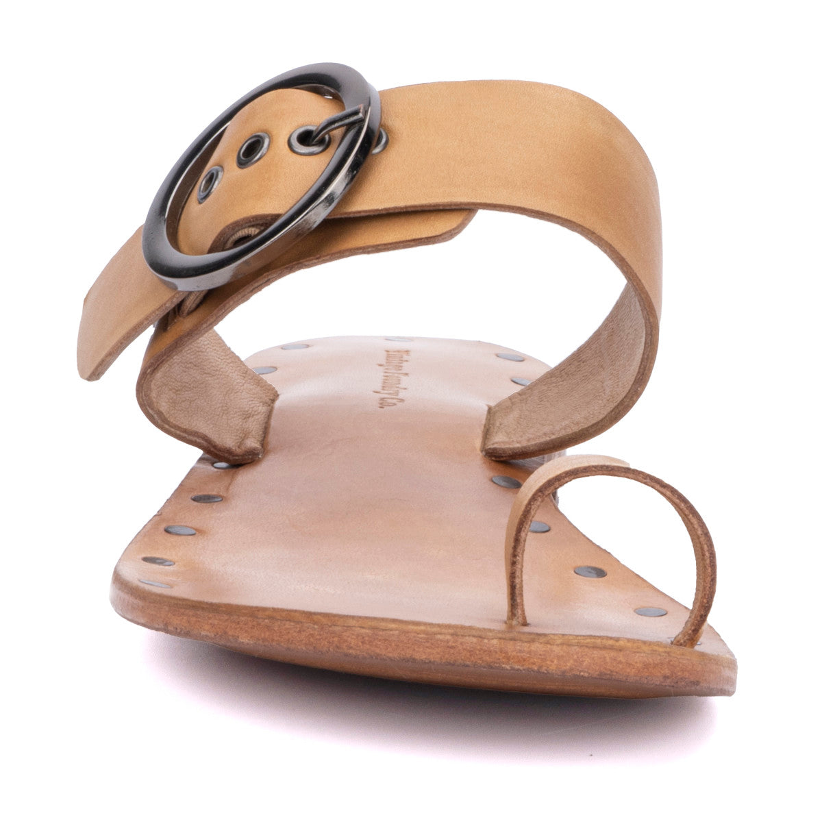  Vintage Foundry Co. Women's Lilith Sandal - Camel - Bonton