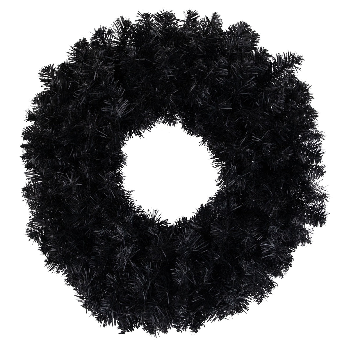  Northlight Colorado Spruce Artificial Halloween Wreath - 24