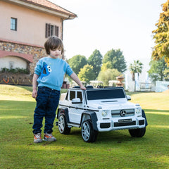 12V Mercedes Maybach G650 1 Seater