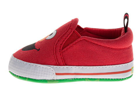 Sesame Street Elmo Slip-on Infant Shoes