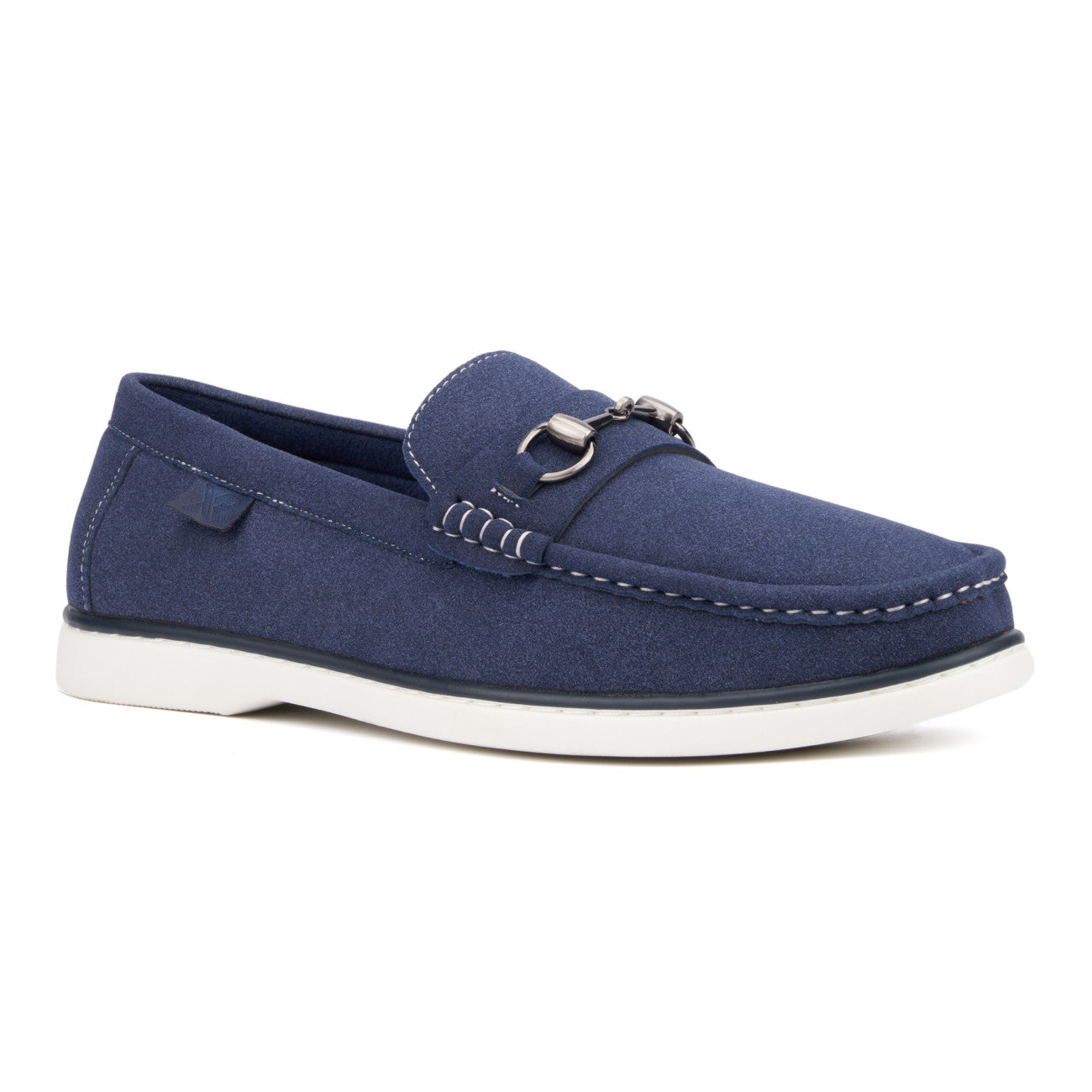  Xray Footwear Men's Montana Dress Casual Loafers - NAVY - Bonton