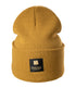  Black Clover Enterprises LLC Lucky Cuff Beanie - One Size - Inca Gold - Bonton