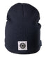  Black Clover Enterprises LLC Storm Beanie - One Size - Navy - Bonton