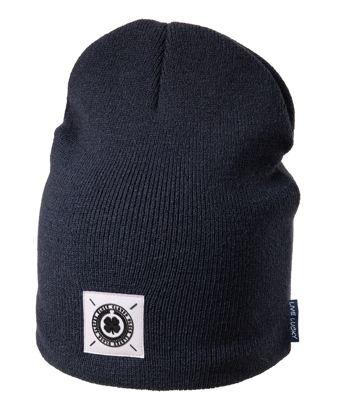  Black Clover Enterprises LLC Storm Beanie - One Size - Navy - Bonton