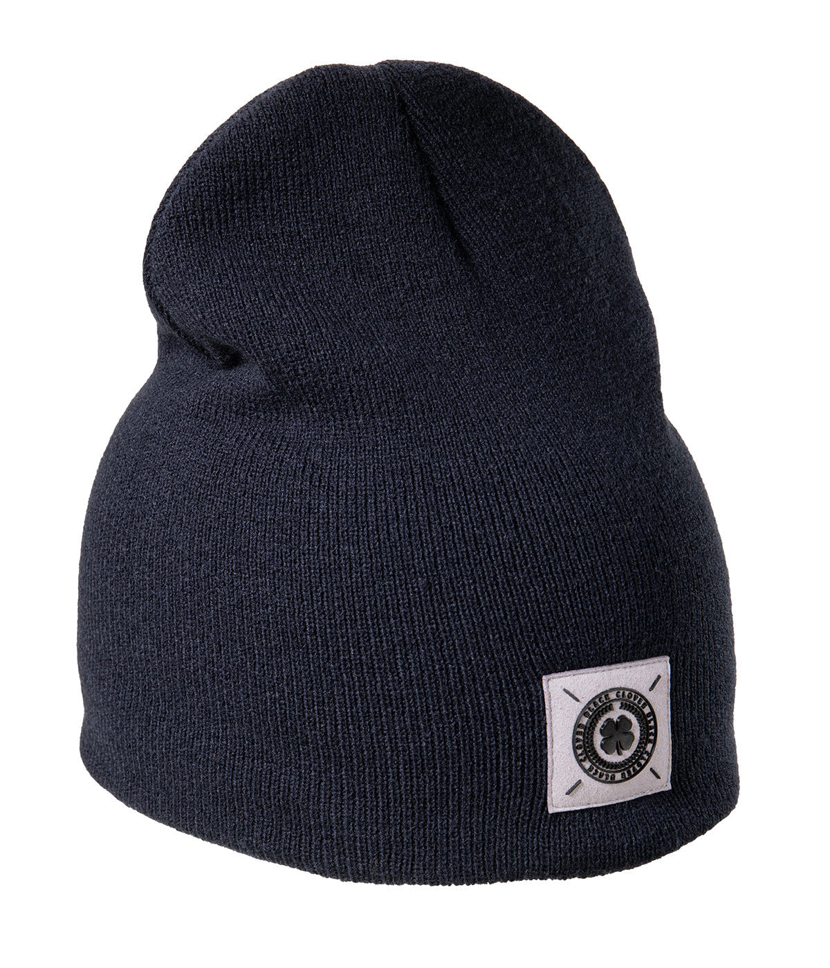  Black Clover Enterprises LLC Storm Beanie - One Size - Navy - Bonton