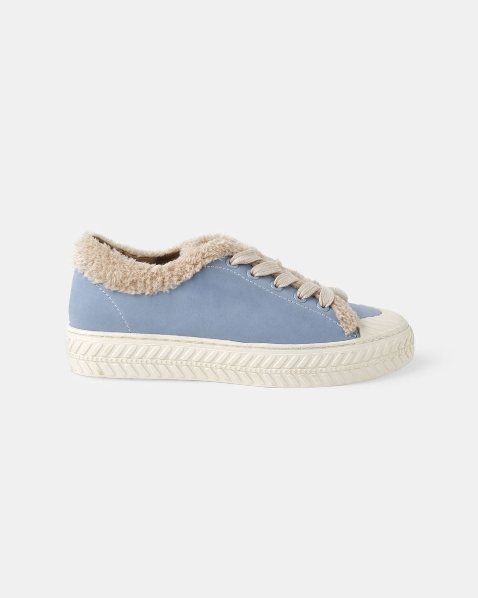  Walnut Melbourne Viana - Sneakers - Chambray - Bonton