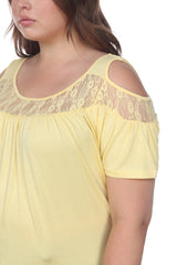 Plus Size Bexley Tunic Top