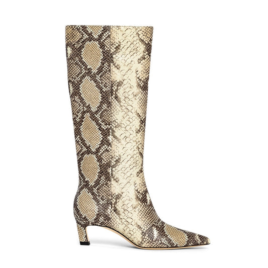 BELLA Snake Print