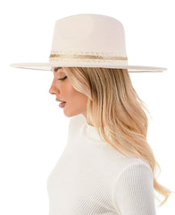 The Aubrey Hat