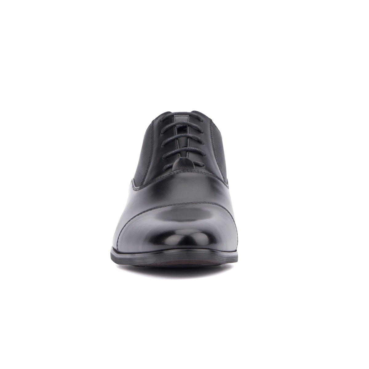  Vintage Foundry Co. Vintage Foundry Co. Men's Hamilton Oxford Dress Shoe - BLACK - Bonton