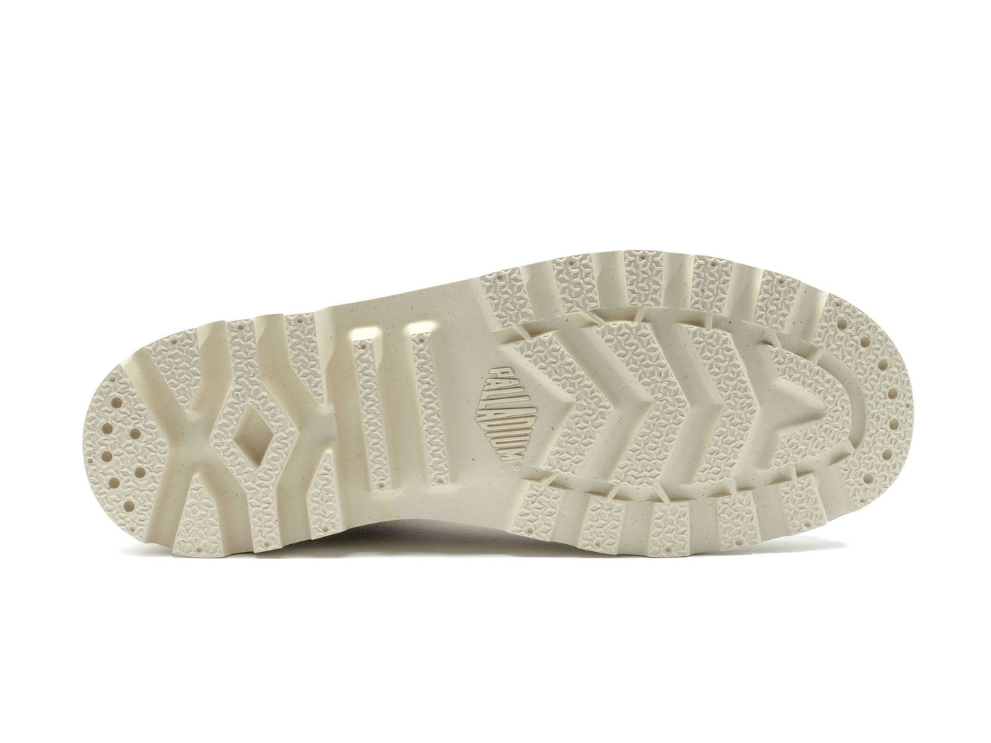  Palladium PAMPA HI ZIP ORGANIC - Womens 6.5 / Big Kids 5 - Bonton
