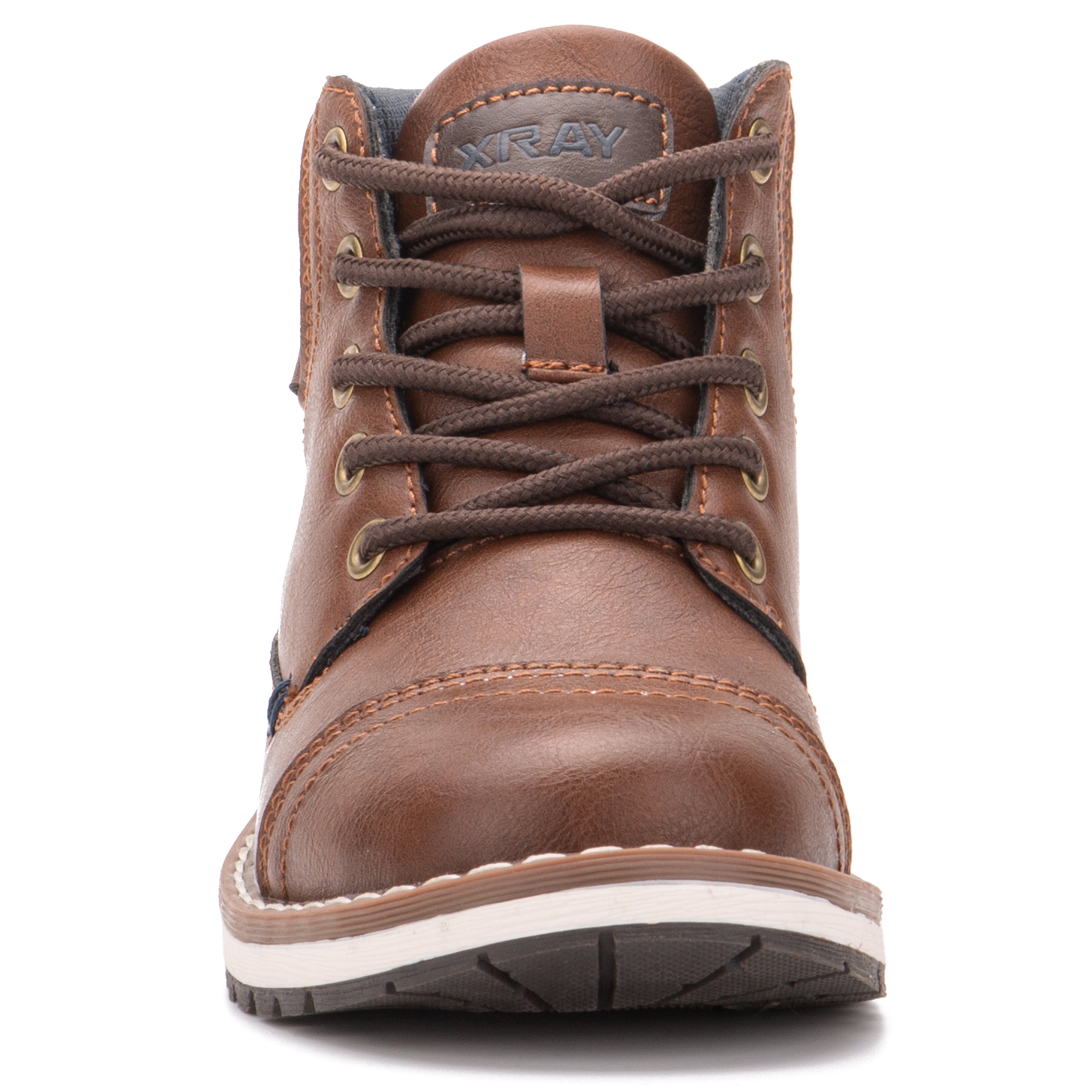  Xray Footwear Boys Youth Alvin Boot - Black - Bonton
