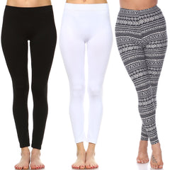 Pack of 3 Leggings