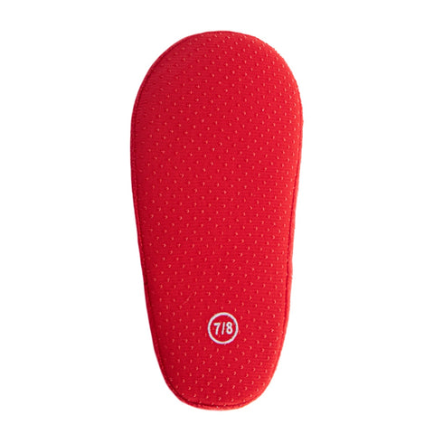 Paw Patrol Chase and Marshall Christmas Boys Slippers Cozy Plush Santa House Shoes Size Toddler