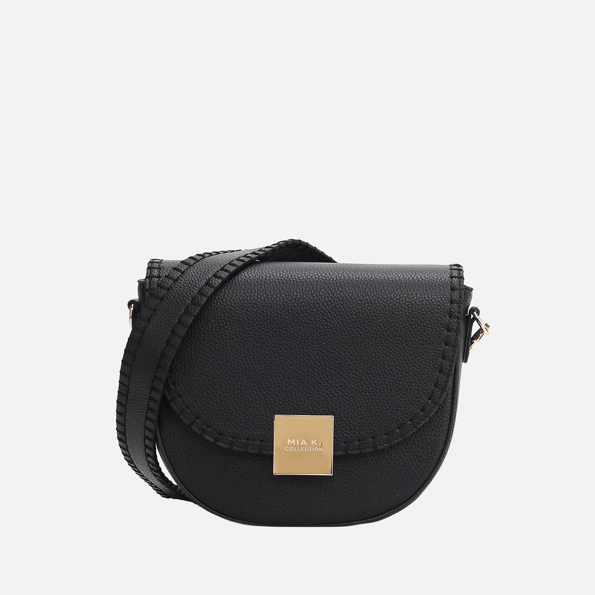  MKF Collection Isa Crossbody Bag - Black - Bonton