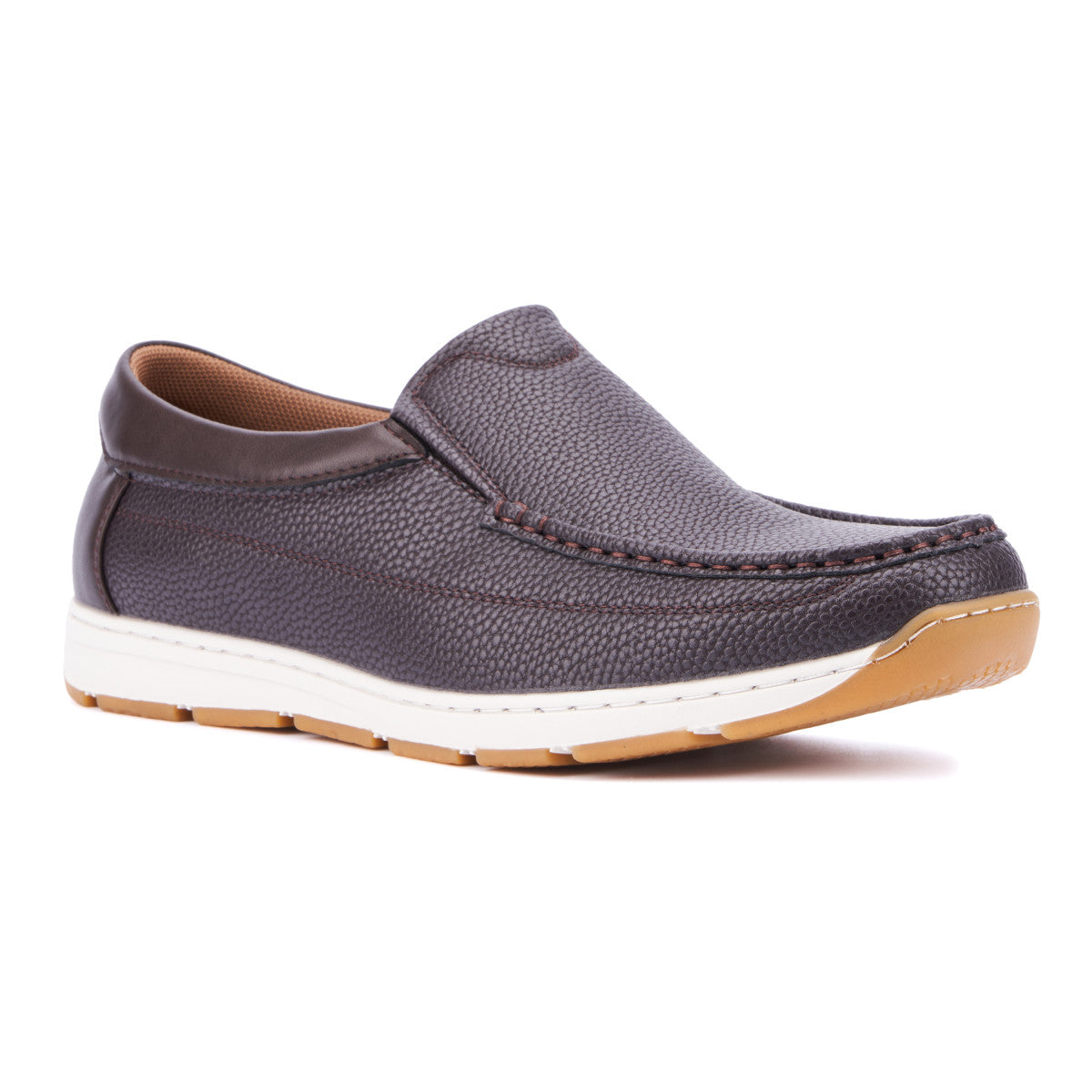  Xray Footwear Men's Rex Loafers - Navy - Bonton