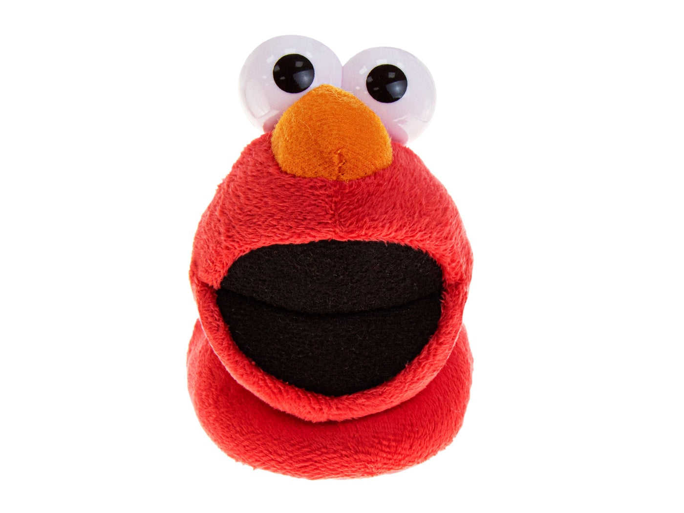  Josmo Sesame Street Happy Elmo Dual Sizes Boys Slippers (Toddlers) - 4-Mar - Bonton