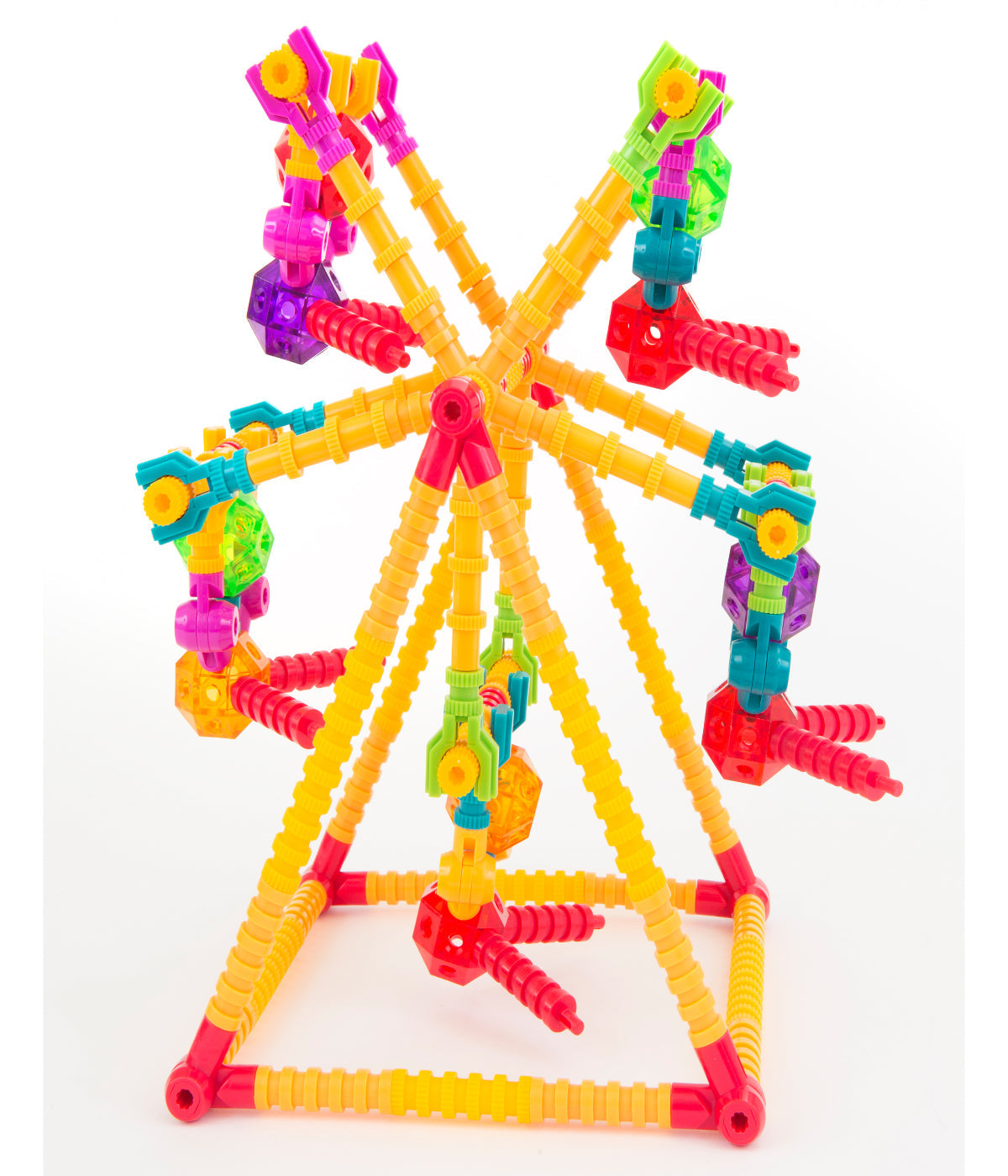  Jawbones Ferris Wheel Boxed Set: 150 Pcs Multi - Multi - Bonton